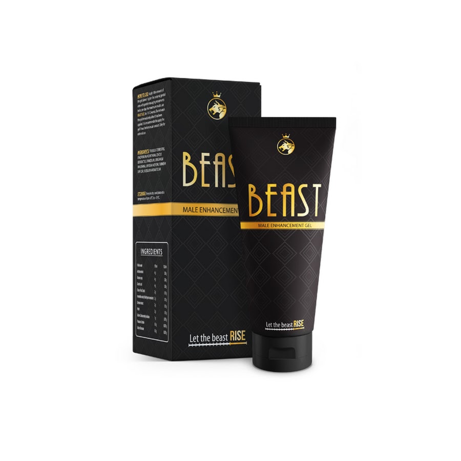 Beast Gel â€“ gel pentru marirea penisului